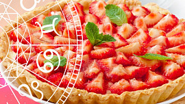 Pět znamení horoskopu, která milují jahody: Lvi překvapí křehkým koláčem s jahodami, Berani klasickým koktejlem