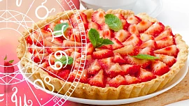 Pět znamení horoskopu, která milují jahody: Lvi překvapí křehkým koláčem s jahodami, Berani klasickým koktejlem