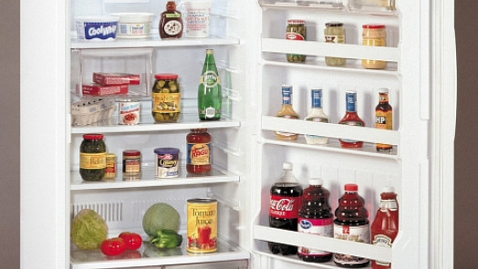 Jak správně uchovávat potraviny v lednici?