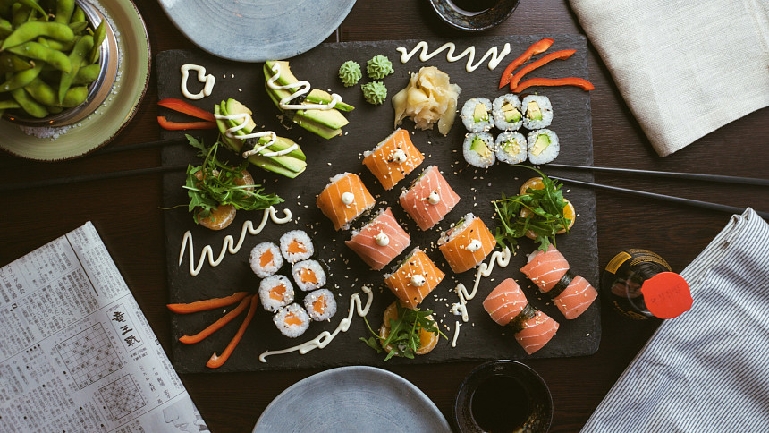 Rýžový ocet ochutí sushi, zálivky i marinády a ještě vám pomůže pročistit tělo a zhubnout!
