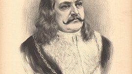 Jiří z Poděbrad trpěl obezitou a v době jeho vlády se servírovali pečení psi zašití do břicha selat a plnění králíkem