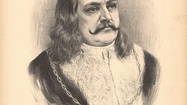 Jiří z Poděbrad trpěl obezitou a v době jeho vlády se servírovali pečení psi zašití do břicha selat a plnění králíkem