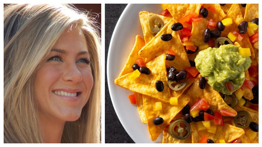Jídelní rozmary slavných: Jennifer Anistonová ráda vaří, miluje těstoviny carbonara a neodolá těmto křupavým tacos
