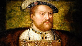 Šílený jídelníček Jindřicha VIII.: Obézní milovník masového pudingu po smrti explodoval
