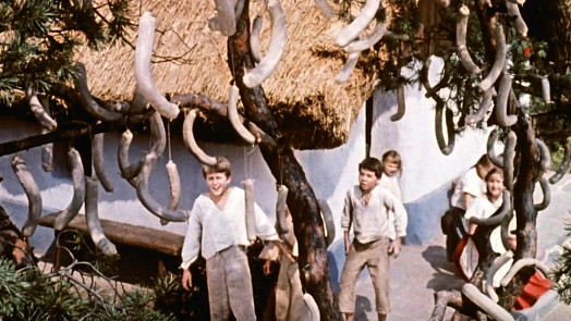 Recepty z pohádek: Dařbujánovy poctivé domácí jitrnice