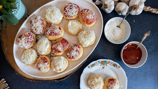 Bezchybné langoše ze 3 surovin a bez kynutí: Jogurtové těsto zvládne připravit i dítě