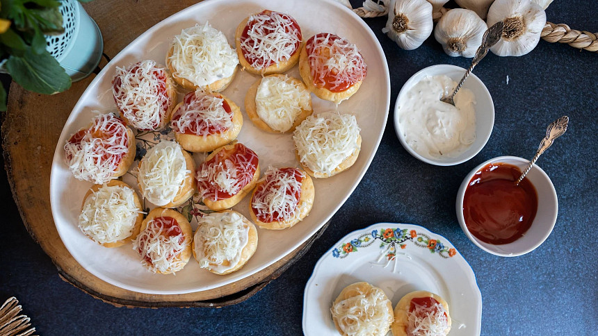 Skvělý langoš ocení každý milovník kvalitního jídla.