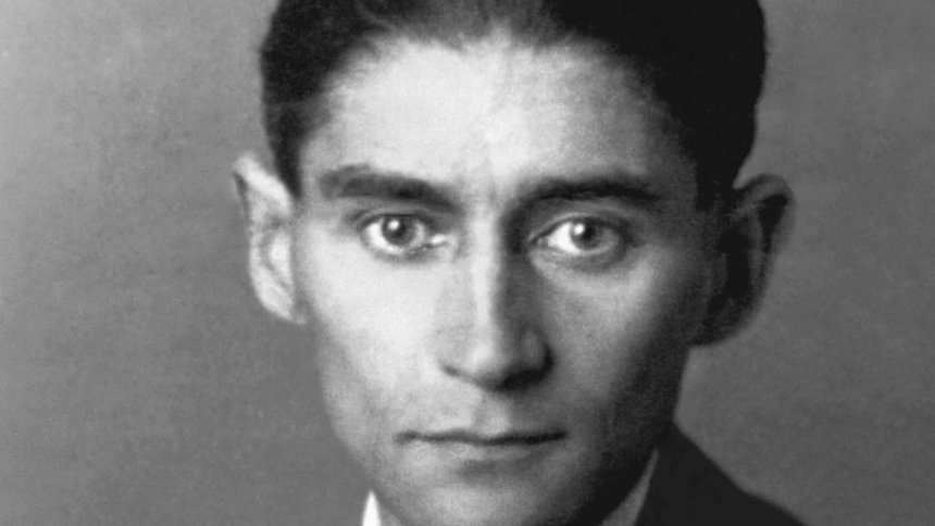 Franz Kafka byl vegetarián, miloval čočku nakyselo a zelenou špaldu. Každé sousto dvaatřicetkrát žvýkal a zemřel hlady