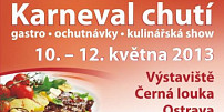 Karneval chutí zažijete na výstavišti v Ostravě