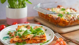 Dejte si to ve vrstvách: Ty nejlepší lasagne by jich měly mít pět. A jakou zvolíte náplň?