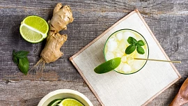 Vyrobte si zázračný přírodní sirup proti chřipce. Stačí tři suroviny a budete jako rybičky