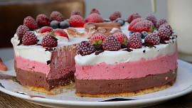 Rychlý zmrzlinový dort: Nahřátý nůž, namražená lžíce a další vychytávky, které usnadní přípravu i servírování