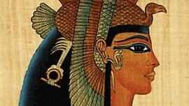 Kleopatřin jídelníček od čočky po jehněčí: Co se jedlo v Ptolemaiovském Egyptě a co si dopřávala královna
