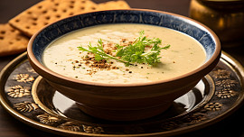 Chutnou polévku lze uvařit i za třicet korun. Porce klasické kmínové vás přijde jen na necelé tři koruny