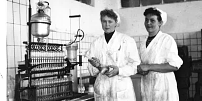 Od másla k Termixu: Mlékárna Kunín píše už 80 let české mlékárenské historie. Nahlédli jsme do výroby
