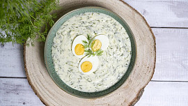 Jak připravit koprovku, aby si ji zamiloval i její odpůrce? Stačí se držet několika rad a úspěch je zaručen