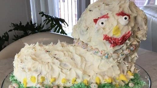 Když se to se zdobením přežene, je těžké samotného beránka vůbec najít.