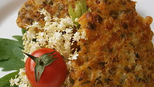 Smažené kosmatice jinak: Libečkové těstíčko a česnekový dip vás donutí si přidat