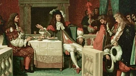 Stůl Krále Slunce zdobily kila masa. Jak se jedlo ve Versailles a co platilo za největší pochoutku?