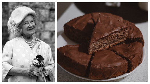 Queen Mother’s Cake: Vláčný čokoládový dort královny matky Alžběty ozdobí každou oslavu. Upéct jej není vůbec těžké!