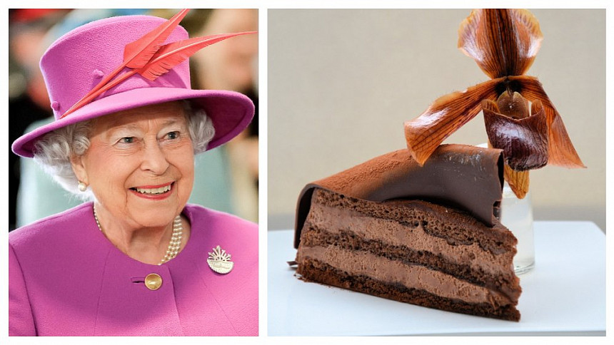 Královské chutě: Oslavy 70. let vládnutí Alžběty II. začínají už zítra. Bude se podávat grilovaný chřest, losos nebo čokoládová pěna?
