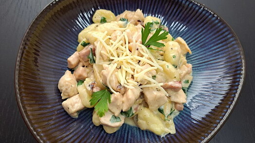 Tajná ingredience pro dokonalé gnocchi: Jak z obyčejného jídla udělat italskou pochoutku