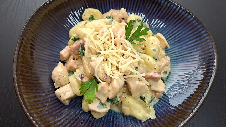 Tajná ingredience pro dokonalé gnocchi: Jak z obyčejného jídla udělat italskou pochoutku