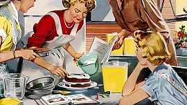 Slavné české kuchařské knihy: Podle Rettigové, Sandtnerky i Kejřové se učily vařit a péct celé generace