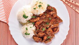 Vepřové kung pao bez zdlouhavého marinování: Chutná jako z čínské restaurace