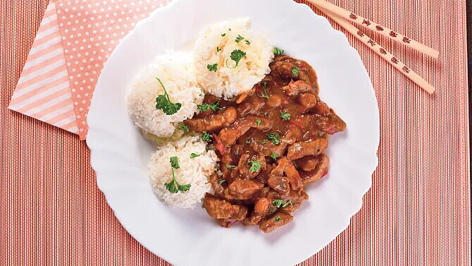 Vepřové kung pao bez zdlouhavého marinování: Chutná jako z čínské restaurace