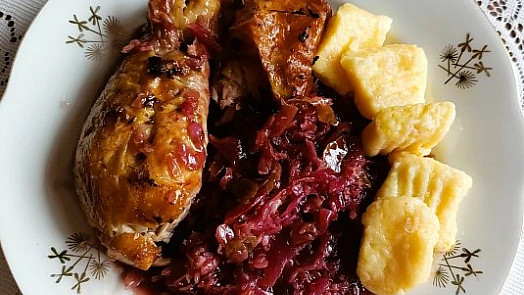 Nejlepší kuře à la kachna, které jste jedli: Postup je snadný a chuť jedinečná. Jinou drůbež už doma péct nebudete