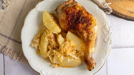 Spočítejte si, kolik vás stojí příprava oběda. Rozdíly mezi troubou a horkovzdušnou fritézou vás mohou překvapit