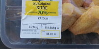 Salmonela ve dvou šaržích kuřecího masa z Lidlu. V obchodech už nejsou, doma je ale můžete mít zamražené