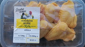 Salmonela ve dvou šaržích kuřecího masa z Lidlu. V obchodech už nejsou, doma je ale můžete mít zamražené