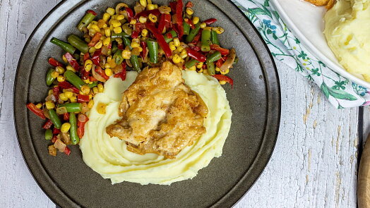 Tajemství kuřecích rošťáků: Přidejte do marinády jednu ingredienci navíc