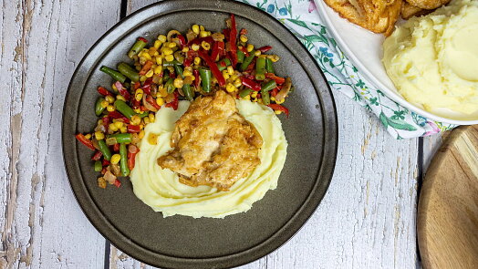 Tajemství kuřecích rošťáků: Přidejte do marinády jednu ingredienci navíc