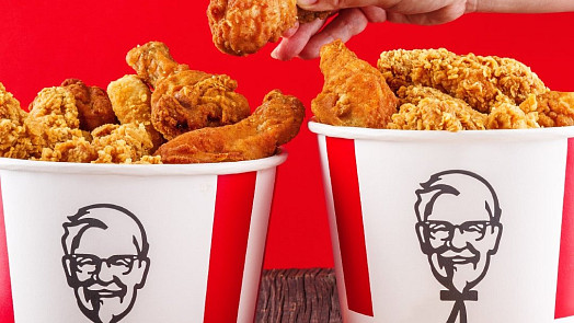 KFC po průšvihu útočí novým menu: Letní nabídku vychválil finalista MasterChef. Zamiloval jsem si to, říká