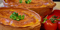 Oběd na neděli: Jak připravit nejlepší lasagne s boloňskou omáčkou? Chce to dodržet postup!