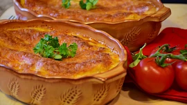 Oběd na neděli: Jak připravit nejlepší lasagne s boloňskou omáčkou? Chce to dodržet postup!
