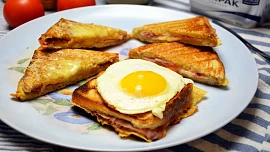 Toustovač se hodí k přípravě rychlých snídaní i večeří. Který je nejlepší a kolik stojí?