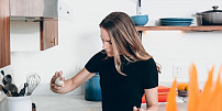 Čerstvá mrkev zabrání přepalování oleje: 8 babských rad pro perfektní smažení