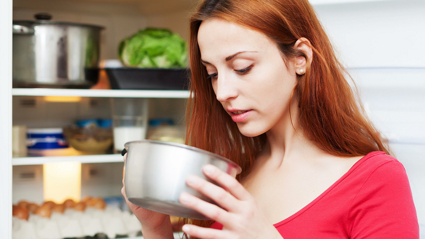 Skladování uvařeného jídla v lednici má svá pravidla.