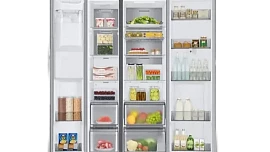 Dlouhá životnost potravin za optimální teploty: Praktické rady pro nastavení lednice