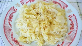 Lepenice jako vynikající příloha k jitrnici a k jelitu. Jak ji připravit, aby chutnala přímo dokonale