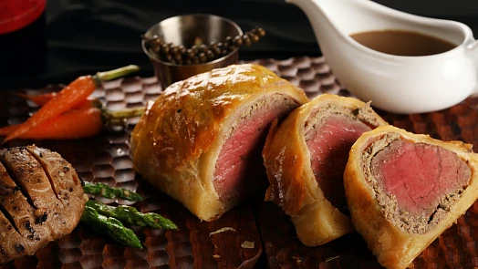 Upečte si maso v kabátku neboli filet Wellington: Víte, co tuto specialitu spojuje s bitvou u Waterloo?