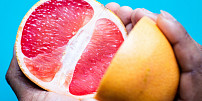 Grapefruit jako zdroj vitamínů není vhodný pro každého. Proč ho nikdy nejíst s cukrem?