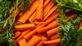 Je mrkvová dieta bezpečná? Tohle se stane s tělem, když mu dáte jenom oranžovou zeleninu