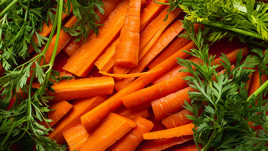 Je mrkvová dieta bezpečná? Tohle se stane s tělem, když mu dáte jenom oranžovou zeleninu