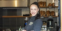 Pekařka Ludmila se inspirovala v Dánsku. Teď v pražských Vršovicích peče voňavé croissanty, křupavé bagety i skvělý chleba