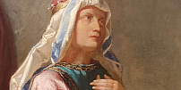 Co jedla kněžna Ludmila? Kaše z hrachu nebo chleba solený popelem zapíjela vodou a možná i vínem z vlastních vinic